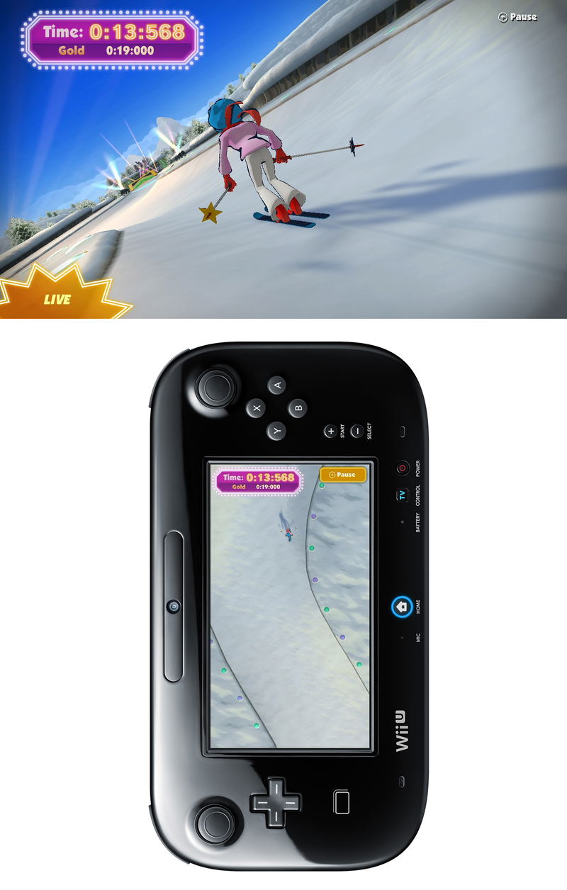 Game & Wario image 5