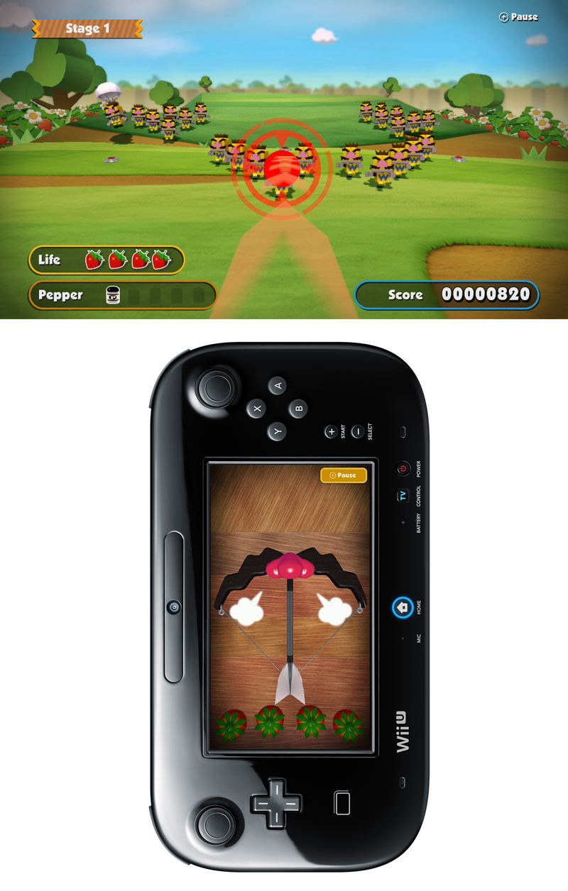 Game & Wario image 8