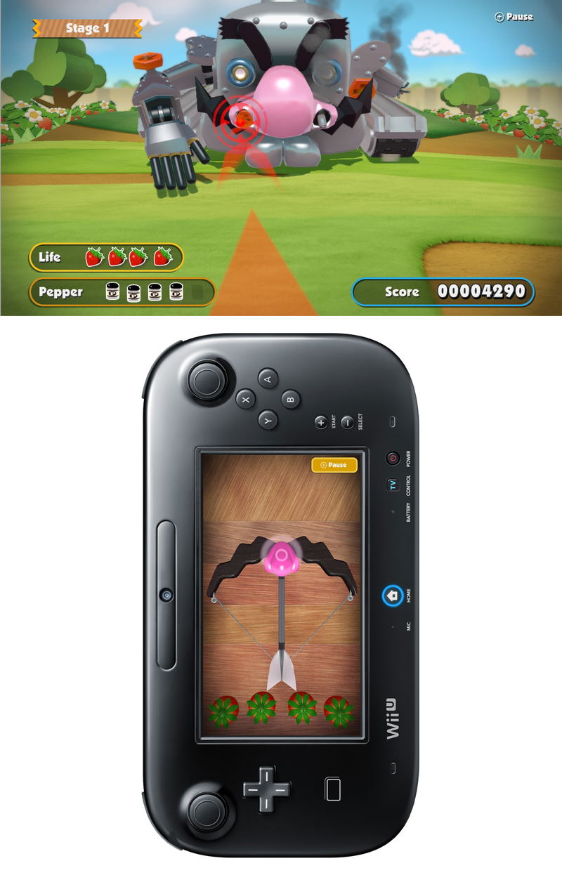 Game & Wario image 9