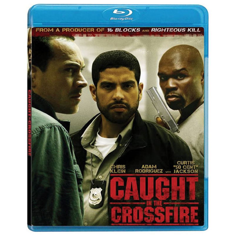 Caught In The Crossfire image 1