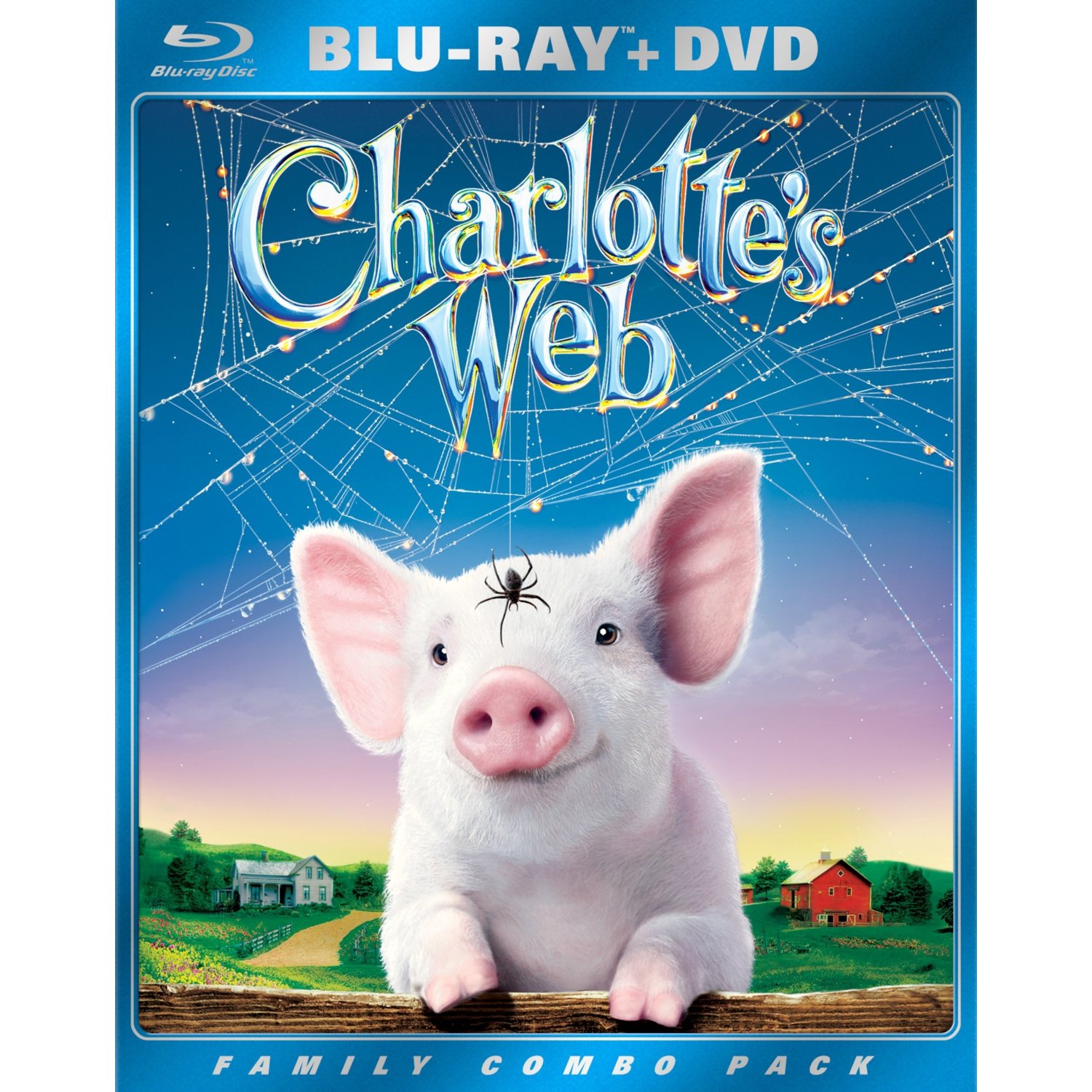 Charlotte's Web (2006) — Import Game Deal