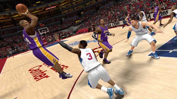 NBA 2K13 image 2