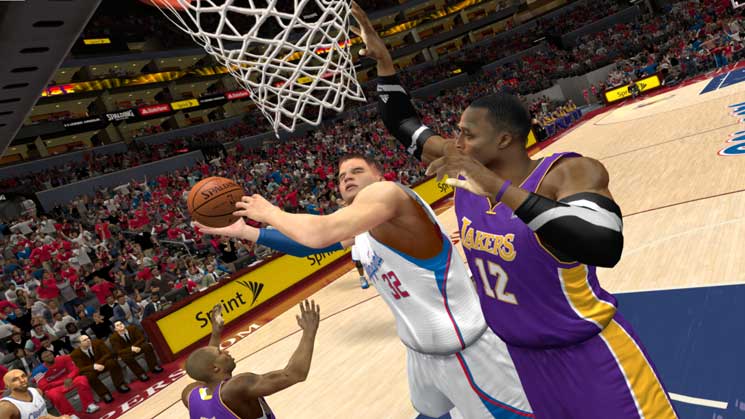 NBA 2K13 image 3