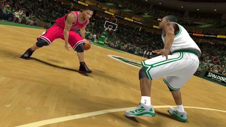 NBA 2K13 image 4