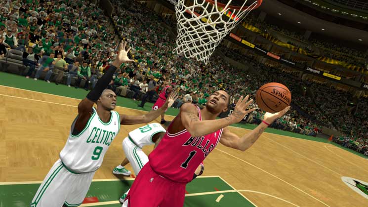 NBA 2K13 image 5