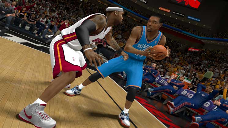 NBA 2K13 image 7