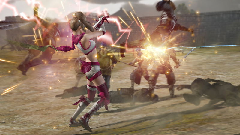 Warriors Orochi 3 Hyper image 11
