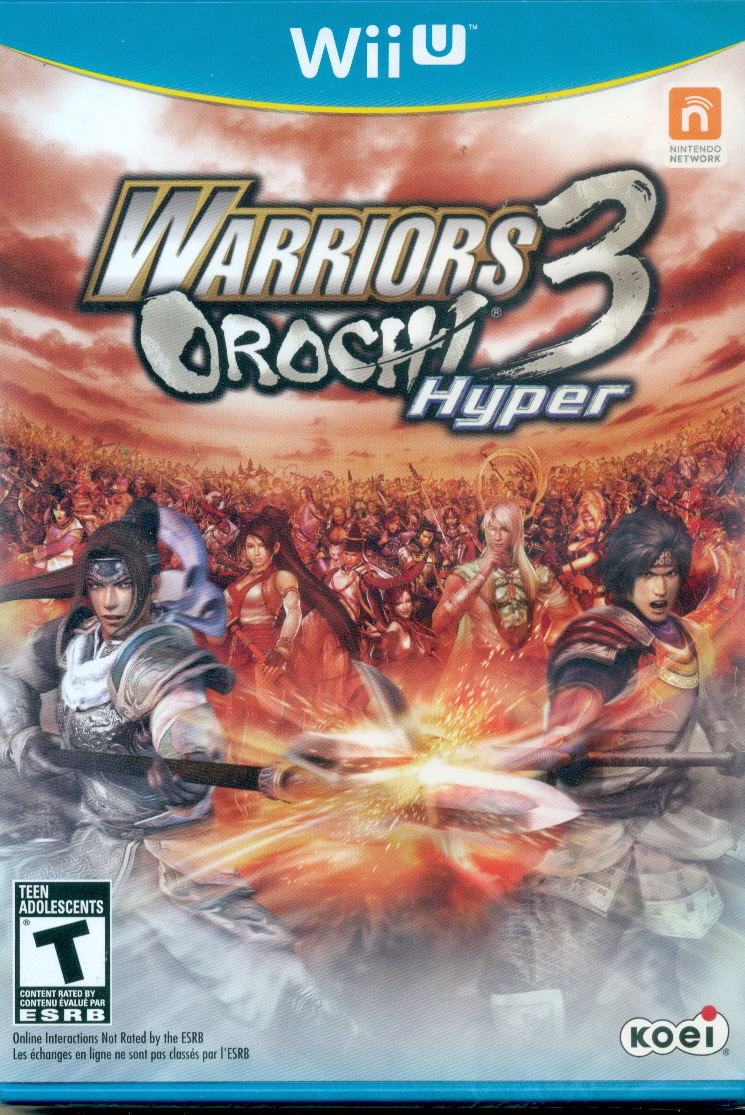 Warriors Orochi 3 Hyper image 1