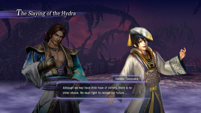 Warriors Orochi 3 Hyper image 2
