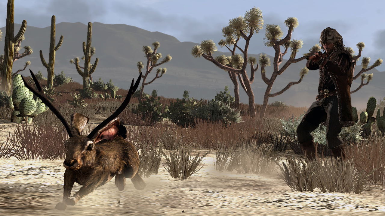 Red Dead Redemption Undead Nightmare – Xbox 360 – PAL – Très Bon état