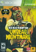 Red Dead Redemption: Undead Nightmare (Platinum Hits) thumbnail 1