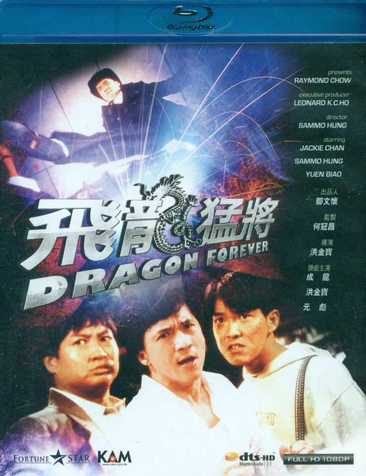Dragon Forever image 1