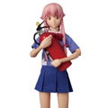 Real Action Heroes Future Diary Pre-Painted PVC Figure: Gasai Yuno thumbnail 3