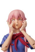 Real Action Heroes Future Diary Pre-Painted PVC Figure: Gasai Yuno thumbnail 5