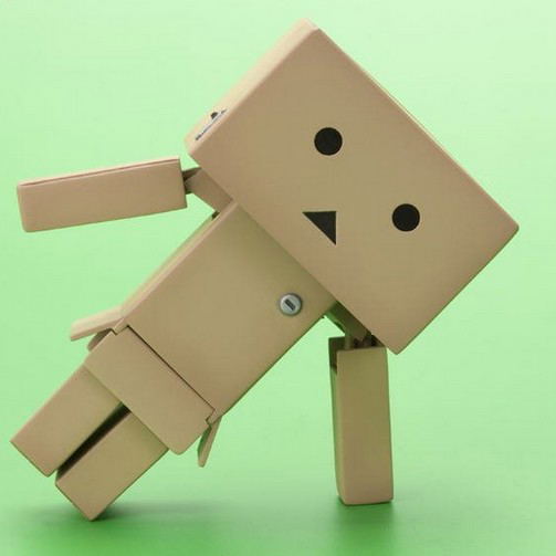 Yotsuba&! Character Model Kit: Danboard Mini Ver. (Re-run) image 2