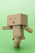 Yotsuba&! Character Model Kit: Danboard Mini Ver. (Re-run) thumbnail 3