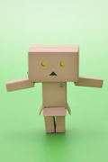 Yotsuba&! Character Model Kit: Danboard Mini Ver. (Re-run) thumbnail 4