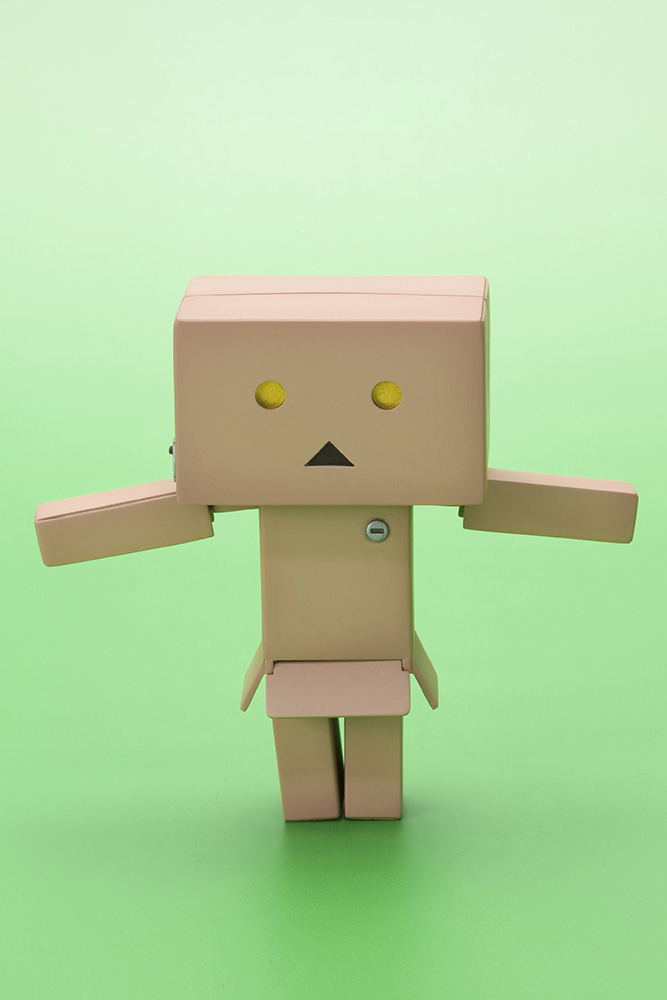 Yotsuba&! Character Model Kit: Danboard Mini Ver. (Re-run) image 4