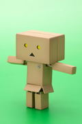 Yotsuba&! Character Model Kit: Danboard Mini Ver. (Re-run) thumbnail 5