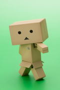 Yotsuba&! Character Model Kit: Danboard Mini Ver. (Re-run) thumbnail 6