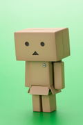 Yotsuba&! Character Model Kit: Danboard Mini Ver. (Re-run) thumbnail 7