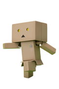 Yotsuba&! Character Model Kit: Danboard Mini Ver. (Re-run) thumbnail 1