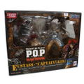 Excellent Model Portrait.Of.Pirates One Piece Series NEO-Maximum 1/8 Scale Pre-Painted PVC Figure: Eustass 'Captain' Kid thumbnail 4