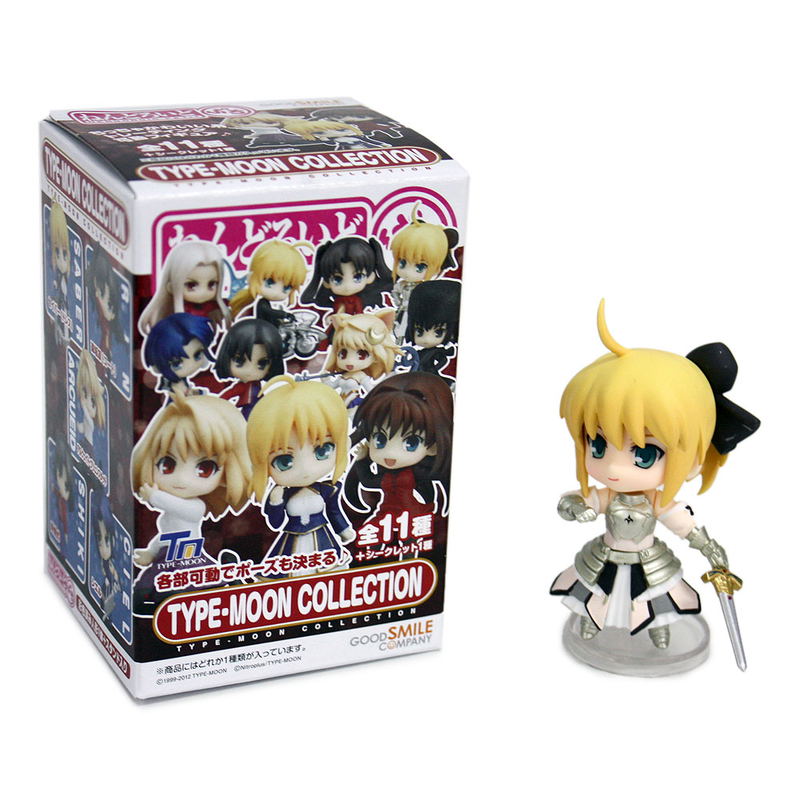 Type-Moon Collection Nendoroid Petit PVC Figure image 1