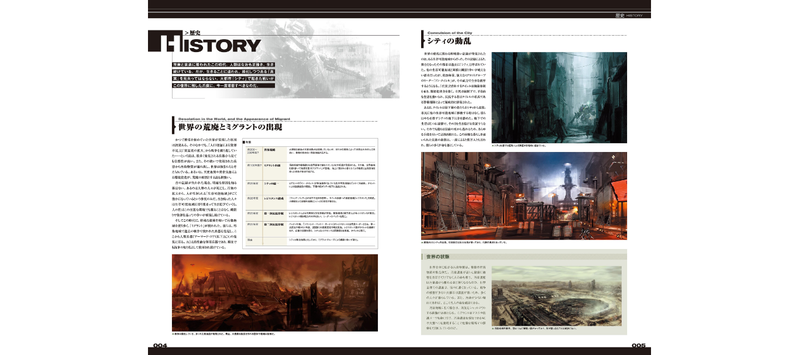 Armored Core V Official Setting Guide - The Fact image 4
