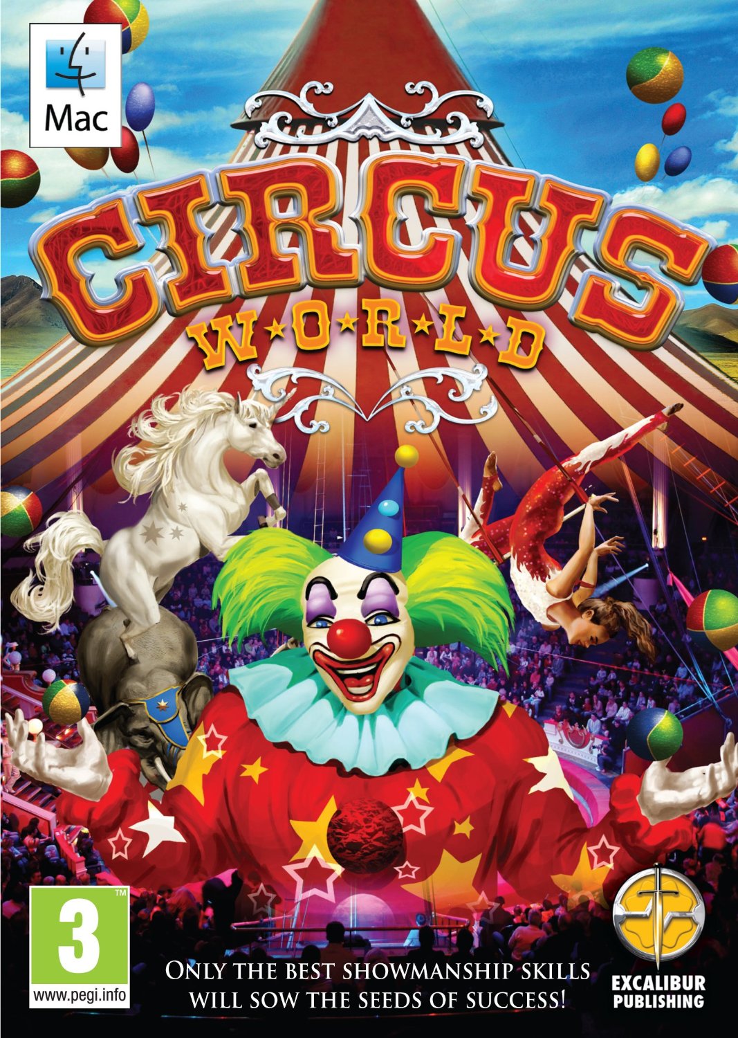 Circus World — Import Game Deal
