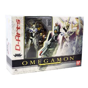 D-arts Digimon: Omegamon (Re-Run)