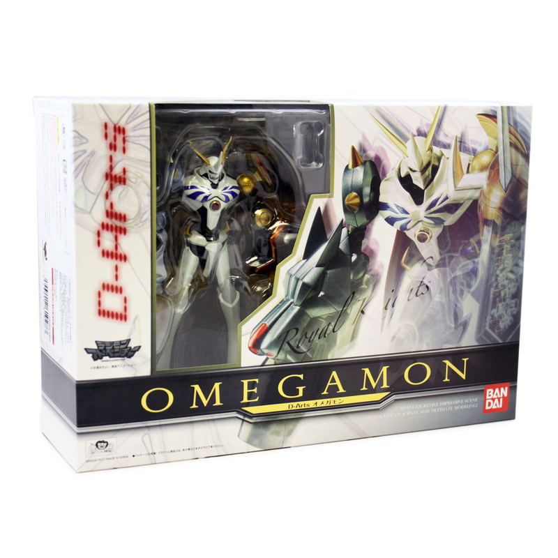 D-arts Digimon: Omegamon (Re-Run) image 4