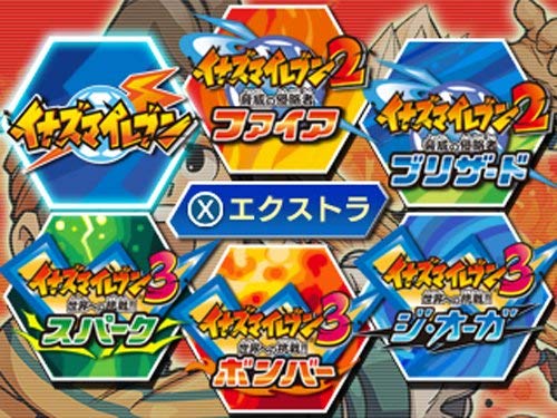Inazuma Eleven 1-2-3: Endou Mamoru Densetsu para Nintendo 3DS