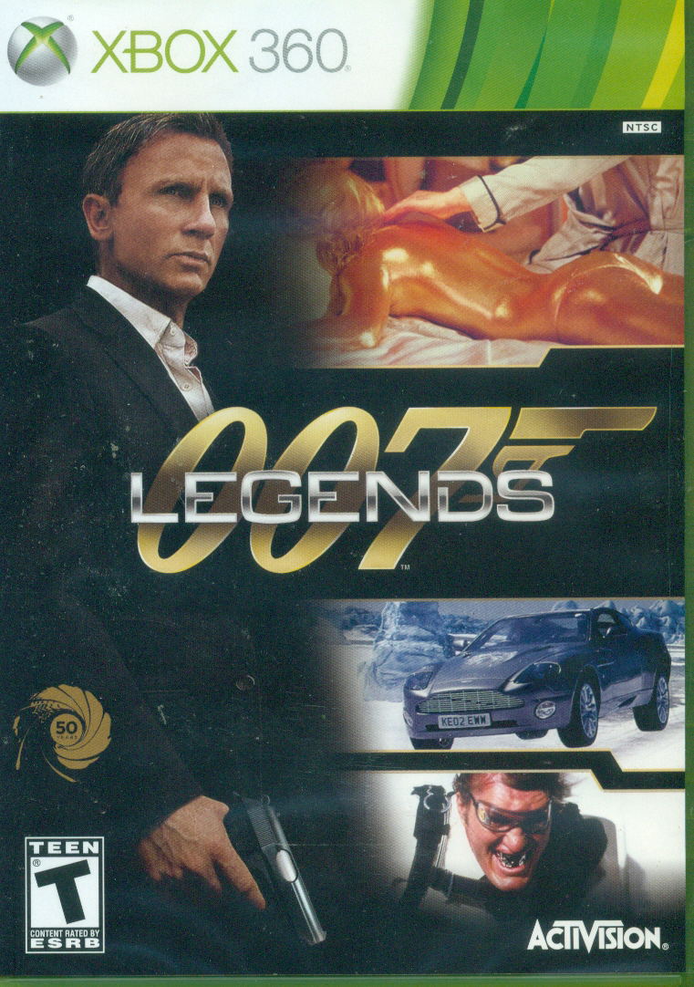 007 Legends image 1