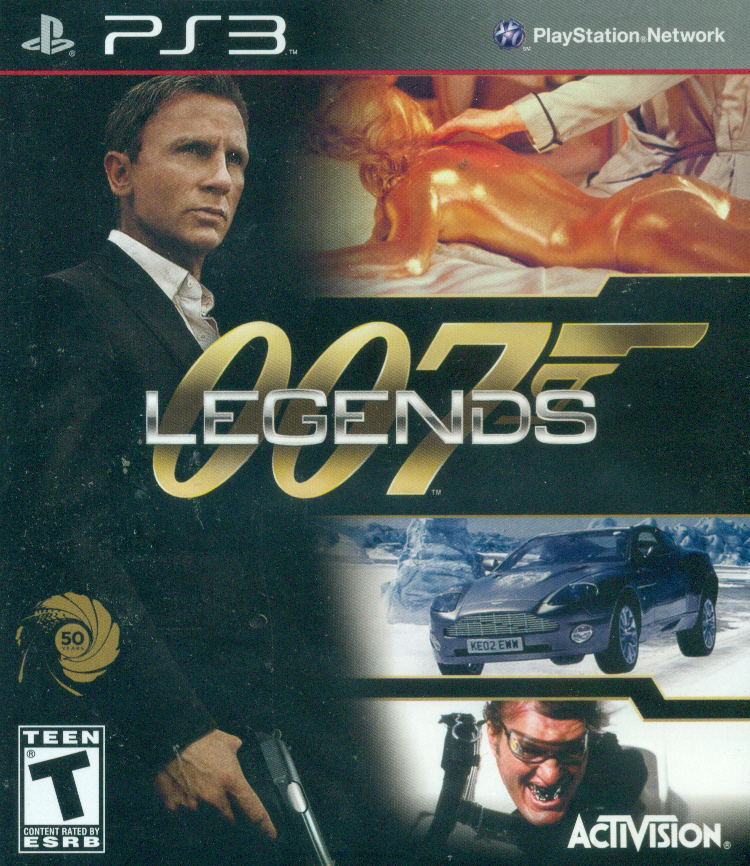 007 Legends image 1