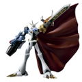 D-arts Digimon: Omegamon (Re-Run) thumbnail 2
