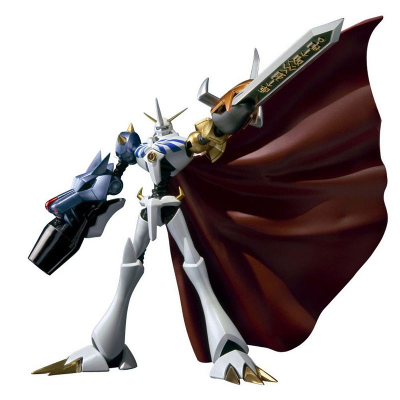 D-arts Digimon: Omegamon (Re-Run) image 2