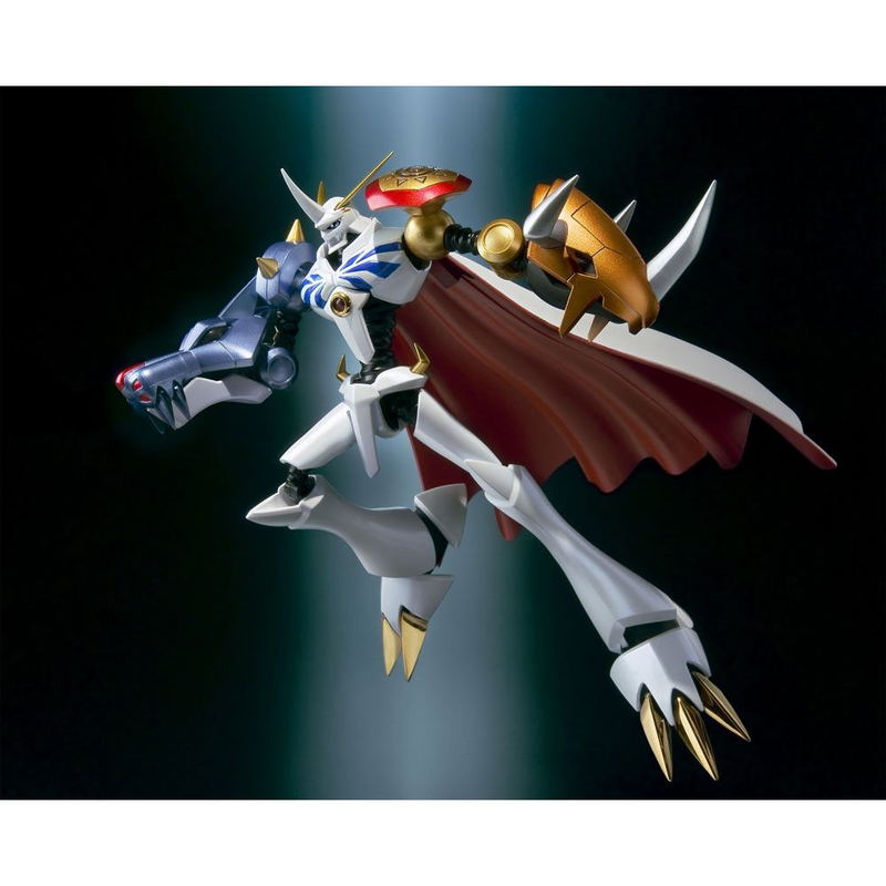 D-arts Digimon: Omegamon (Re-Run) image 1