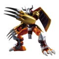 D-arts Digimon: WarGreymon thumbnail 1