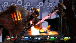 PlayStation All-Stars Battle Royale (Chinese + English Version)