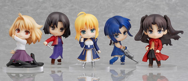 Type-Moon Collection Nendoroid Petit PVC Figure image 16