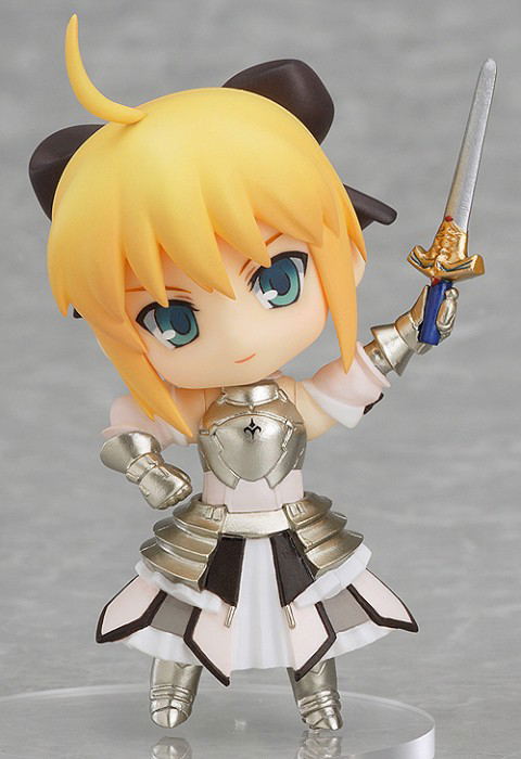 Type-Moon Collection Nendoroid Petit PVC Figure image 7