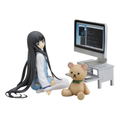 Gutto kuru Figure Collection La beaute Heave's Memo Pad 1/8 Scale Pre-Painted PVC Figure: Alice thumbnail 1