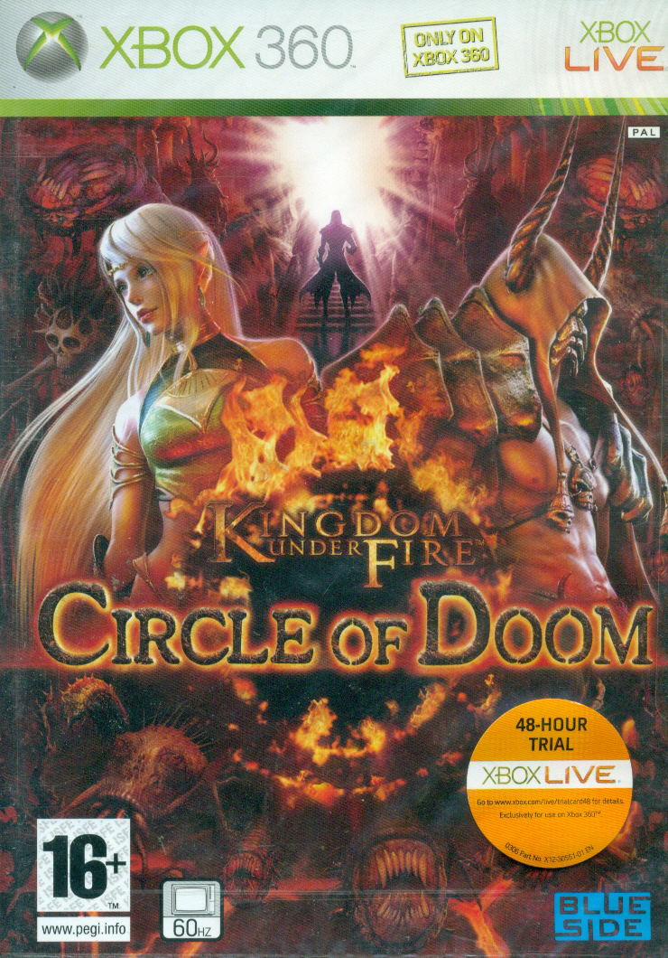 Kingdom Under Fire: Circle of Doom image 1