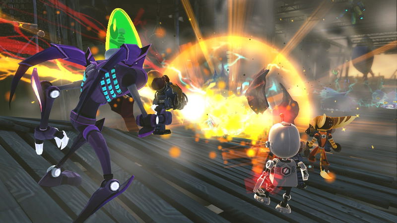 Ratchet & Clank: All 4 One (Platinum) image 10