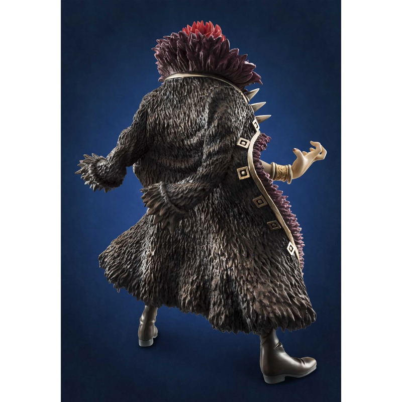 Excellent Model Portrait.Of.Pirates One Piece Series NEO-Maximum 1/8 Scale Pre-Painted PVC Figure: Eustass 'Captain' Kid image 3