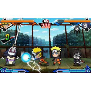 Naruto SD Powerful Shippuden image 3