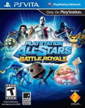 PlayStation All-Stars Battle Royale (Chinese + English Version) thumbnail 1