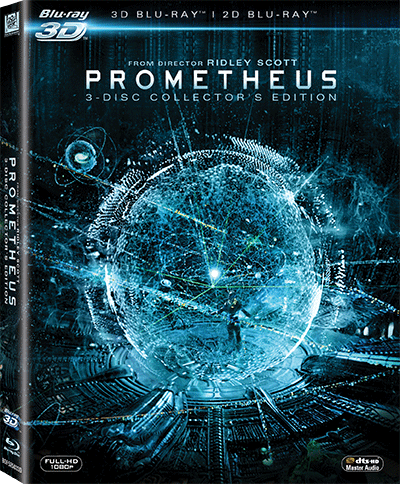 Prometheus [3D+2D] image 1