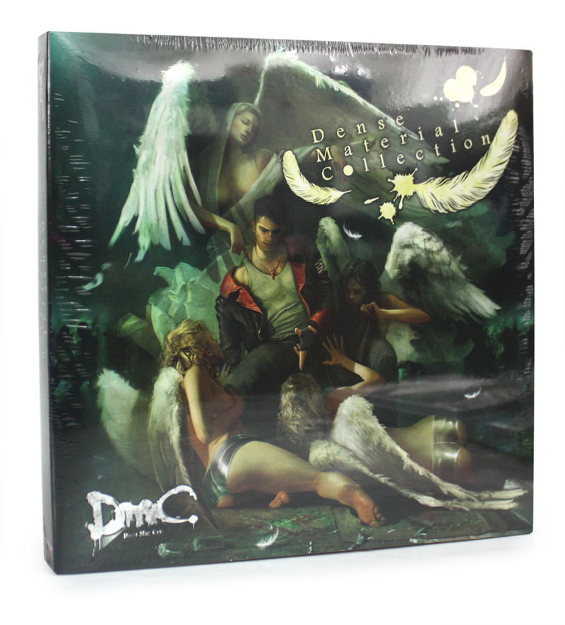 Devil May Cry [e-capcom Limited Edition] image 3